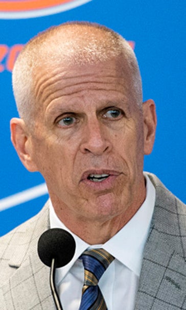 Longtime Florida AD Jeremy Foley retiring after 25 years
